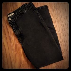 Runaround Levi's super skinny jeans, size L